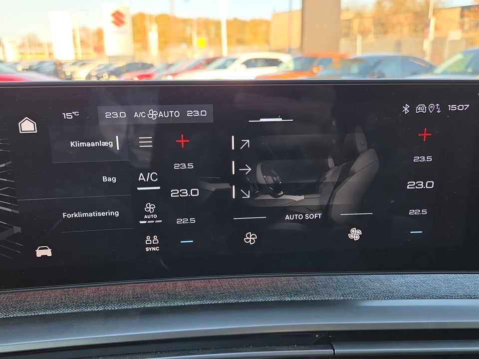 Peugeot e-5008 77 Allure 7prs 5d