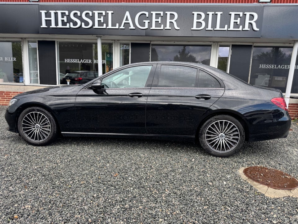 Mercedes E220 d 2,0 Avantgarde aut. 4d