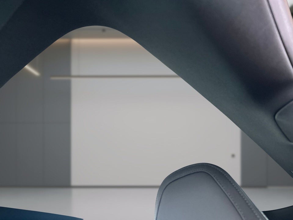 Polestar 4 Coupé RWD 5d
