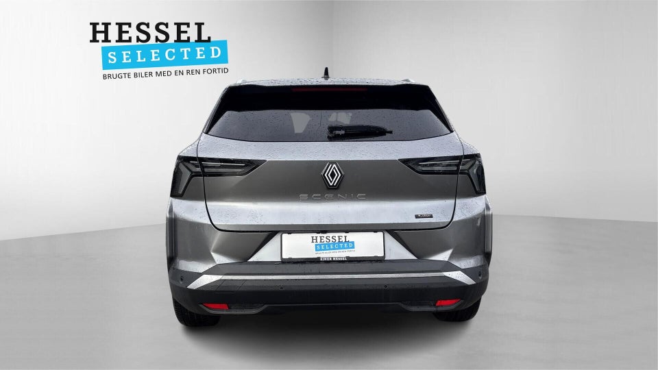 Renault Scenic E-Tech 87 Techno 5d