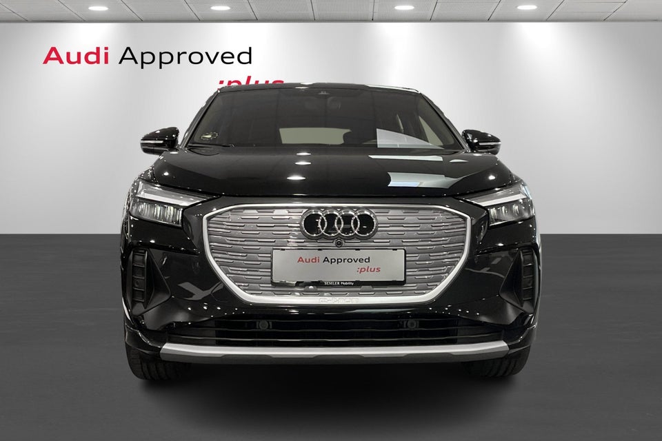 Audi Q4 e-tron 45 Progress 5d