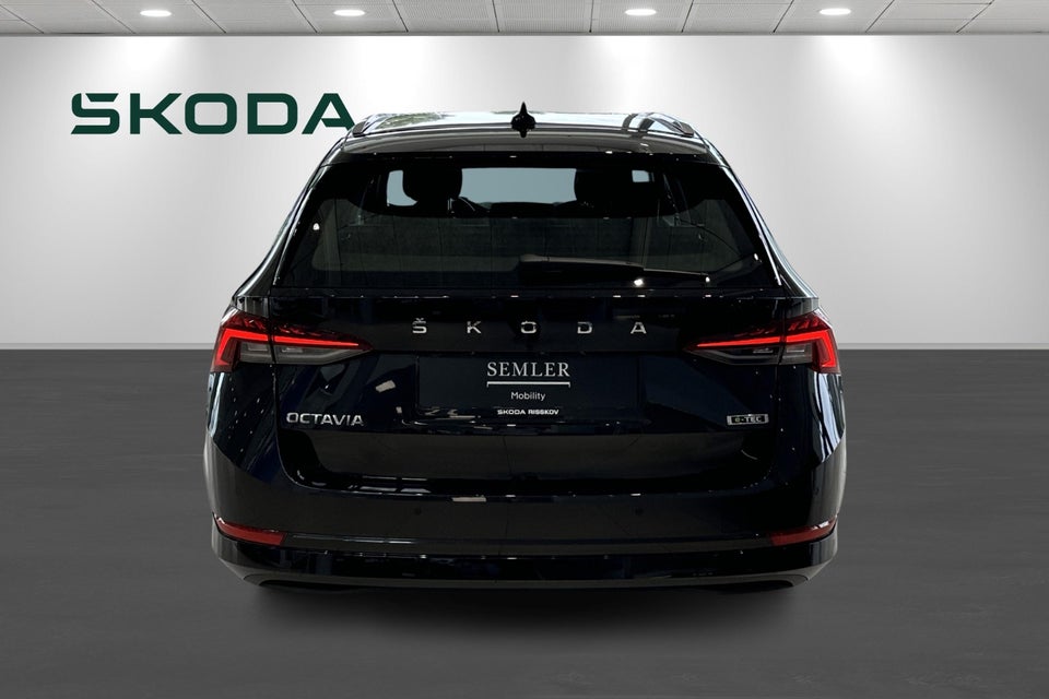 Skoda Octavia 1,5 eTSi 150 Style Combi DSG 5d