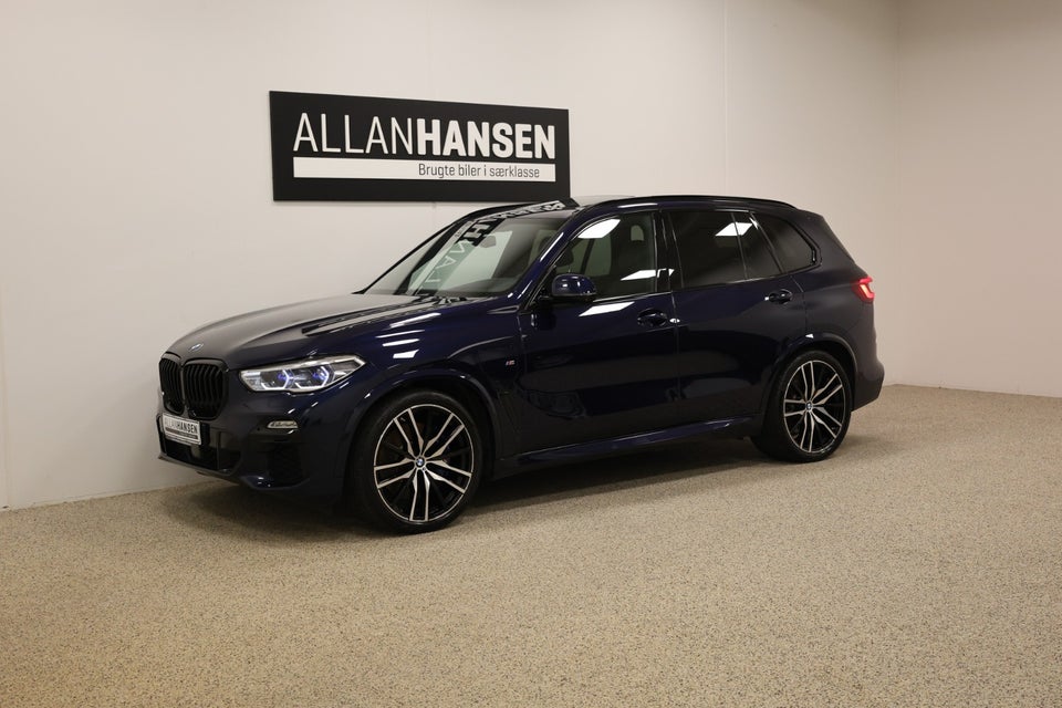BMW X5 3,0 xDrive45e M-Sport aut. 5d