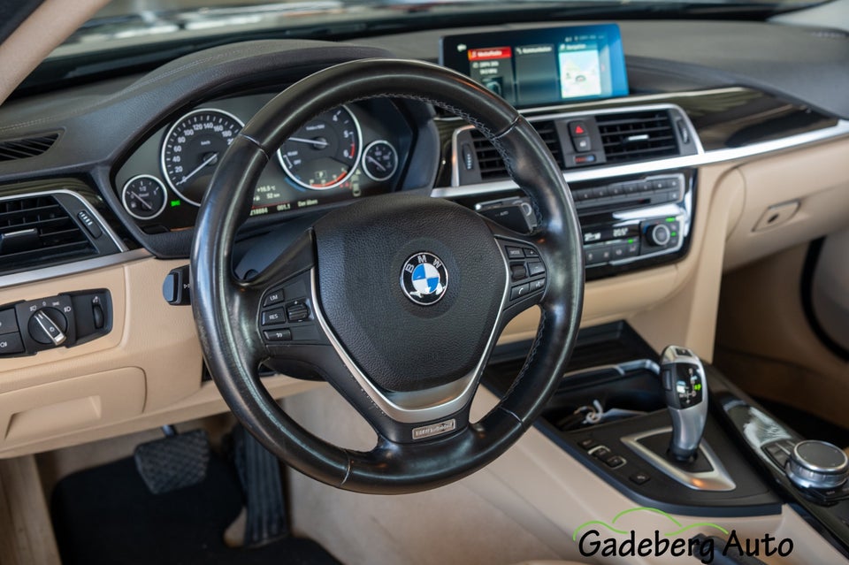 BMW 420d 2,0 Coupé aut. 2d