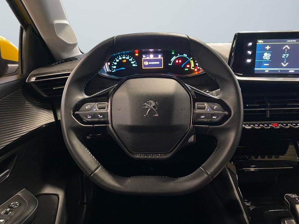 Peugeot e-208 50 Allure 5d