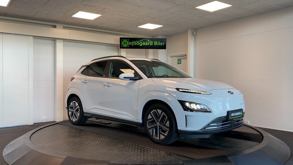 Hyundai Kona 64 EV Trend 5d