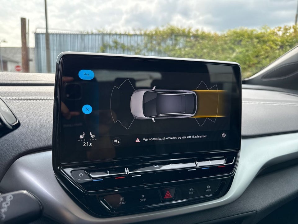 VW ID.4 52 Pure Performance 5d