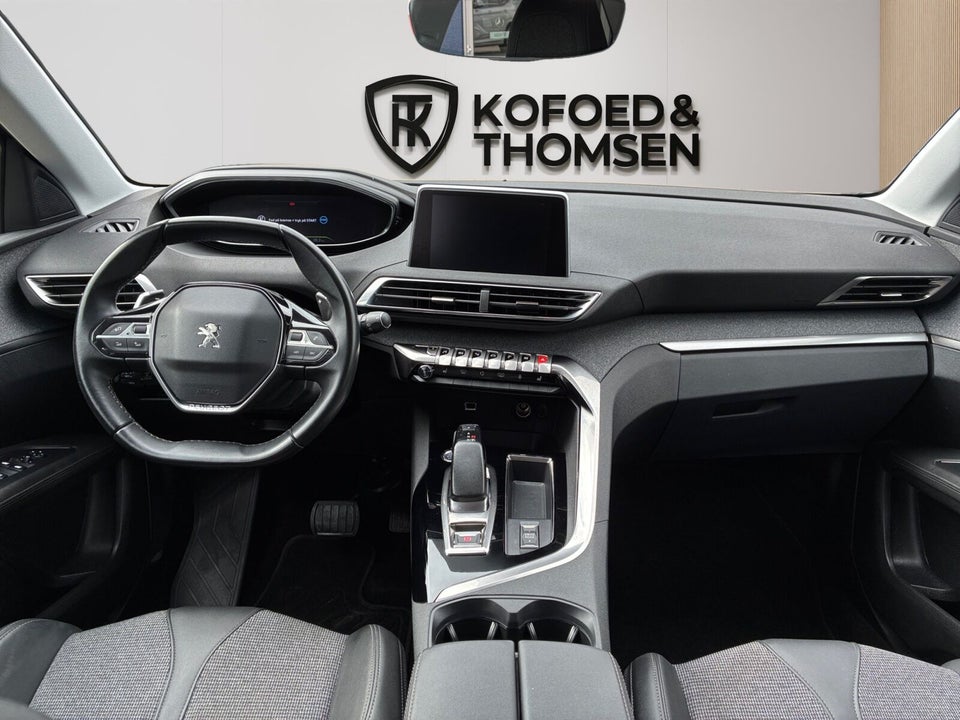 Peugeot 3008 1,6 Hybrid Allure Limited EAT8 5d