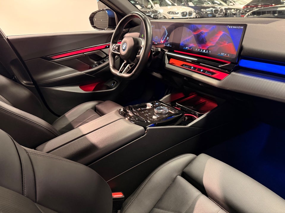 BMW 530e 2,0 M-Sport aut. 4d