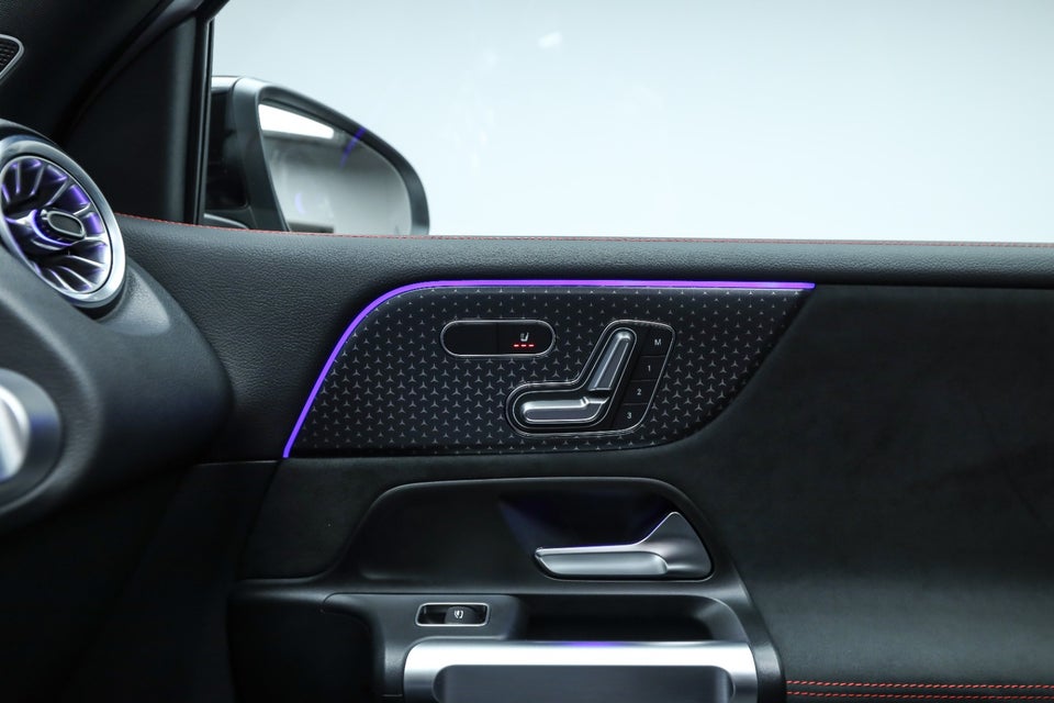 Mercedes EQB250+ AMG Advance Plus 5d