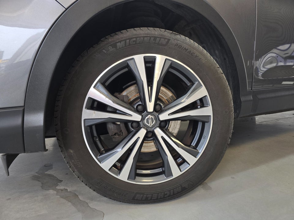 Nissan Qashqai 1,2 Dig-T 115 Visia 5d