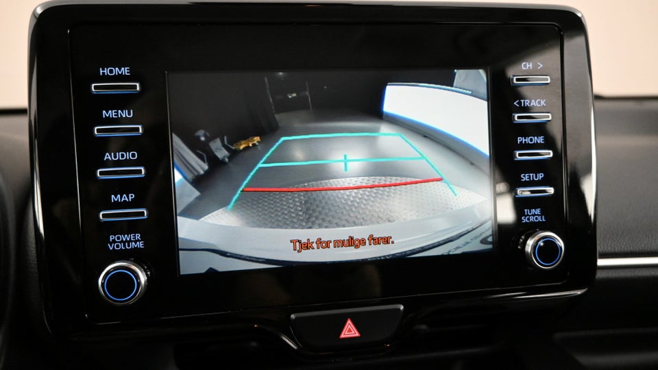 Toyota Yaris 1,5 Hybrid H3 e-CVT 5d