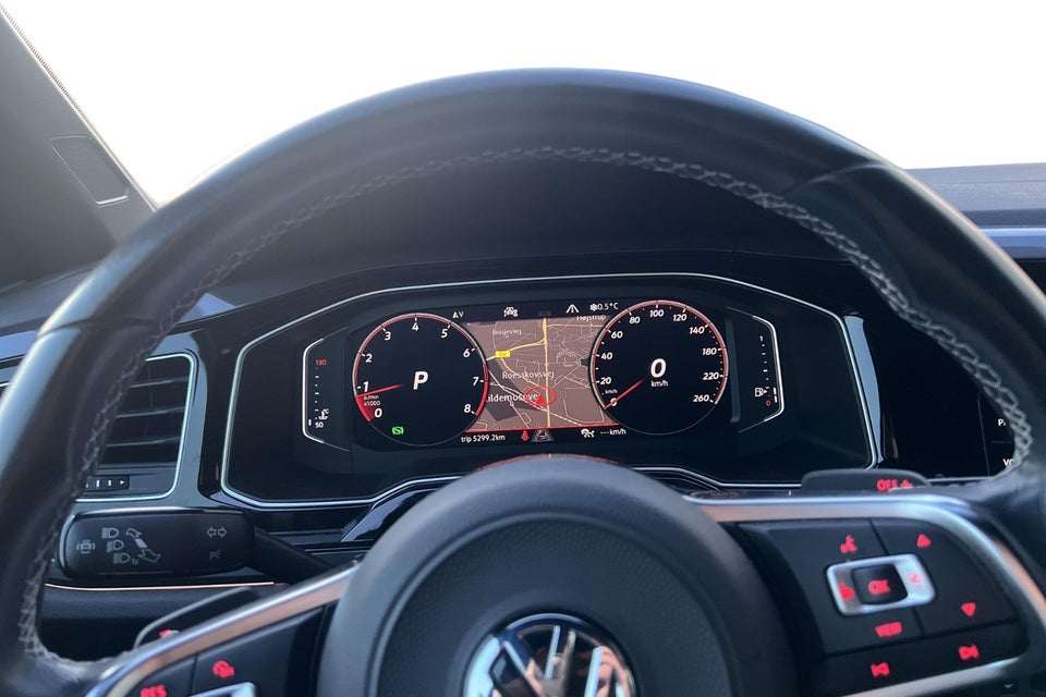 VW Polo 1,5 TSi 150 R-line DSG 5d
