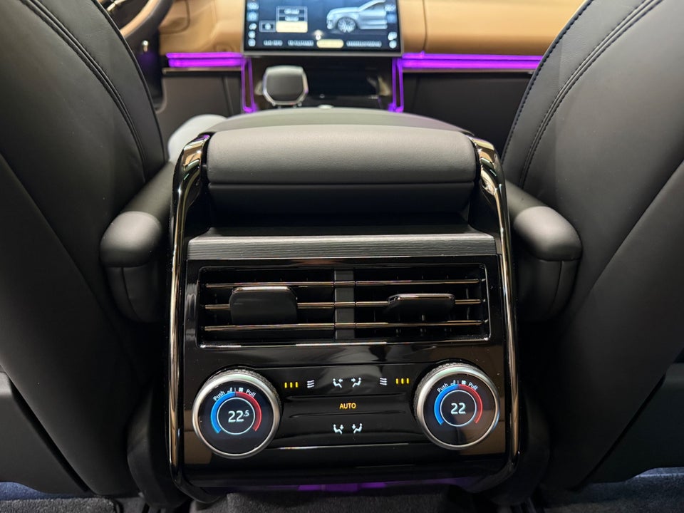 Land Rover Range Rover Sport 3,0 P550e Autobiography aut. 5d