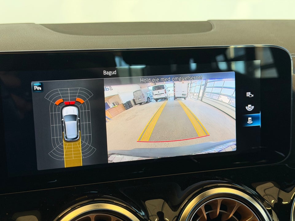 Mercedes EQA250 Electric Art 5d