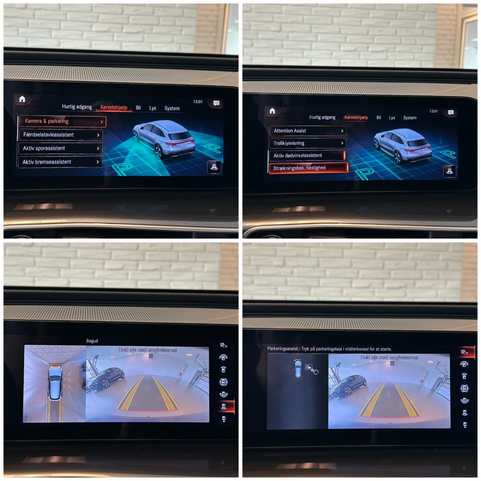 Mercedes EQC400 AMG Line 4Matic 5d