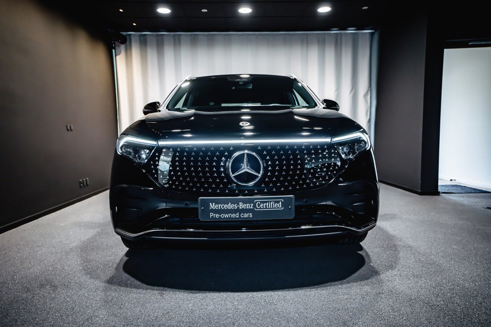 Mercedes EQA250+ AMG Premium 5d