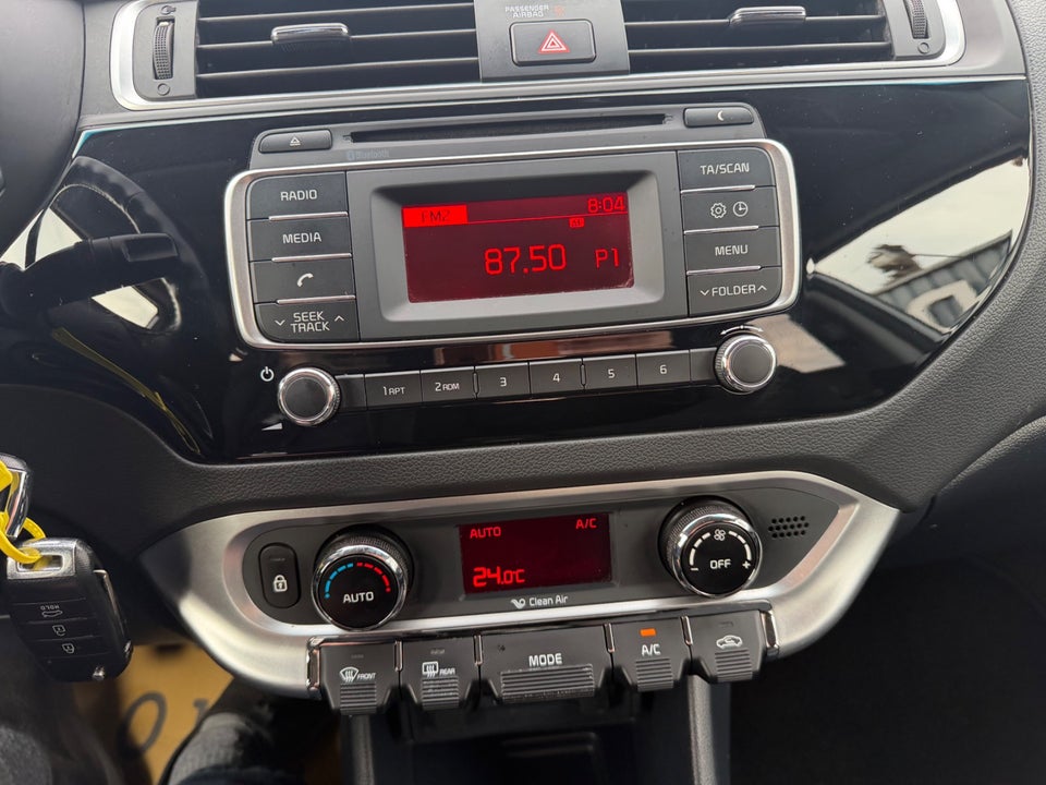 Kia Rio 1,2 CVVT Attraction 5d