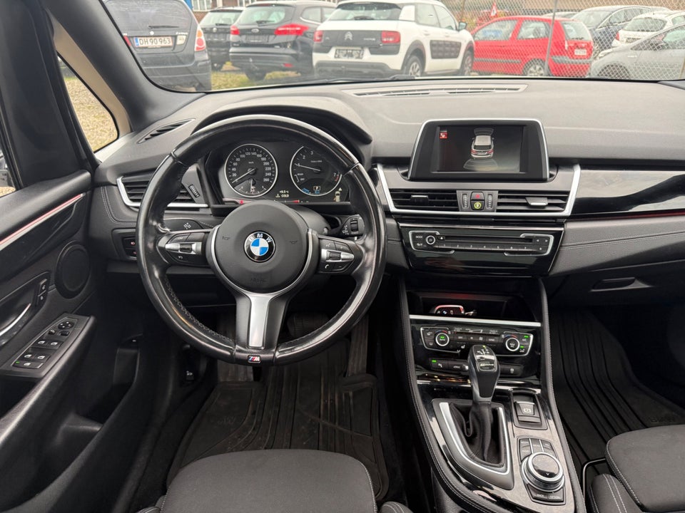 BMW 225xe 1,5 Active Tourer Sport Line aut. 5d