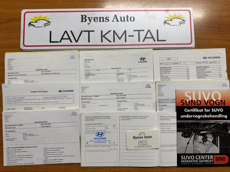 Hyundai i10 1,0 Passion 5d