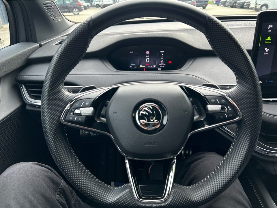 Skoda Enyaq 80 iV Sportline 5d