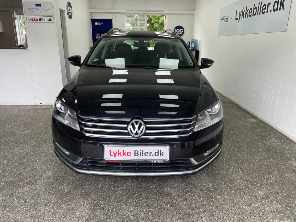 VW Passat 2,0 TSi 210 Comfortline Variant DSG 5d