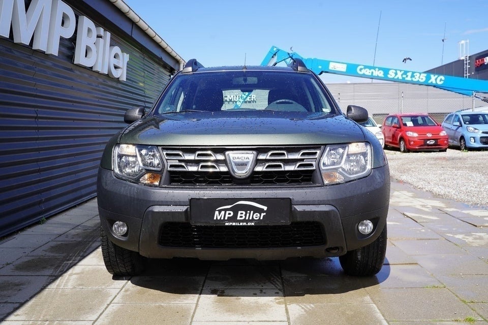 Dacia Duster 1,6 16V Ambiance 5d