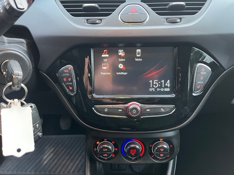 Opel Corsa 1,4 16V Enjoy+ 5d