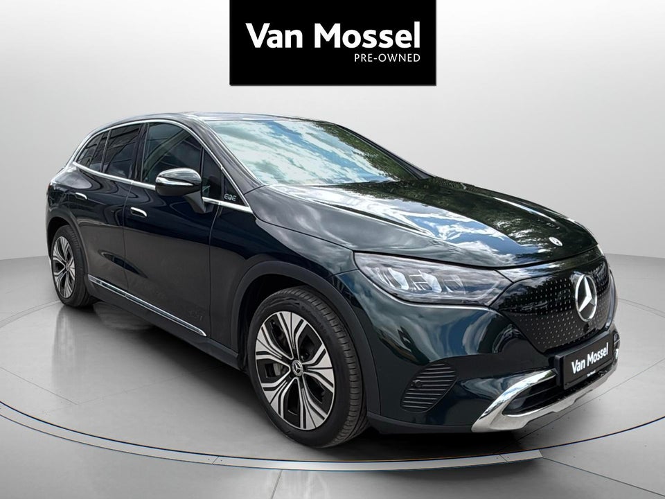 Mercedes EQE350 SUV Electric Art 4Matic 5d
