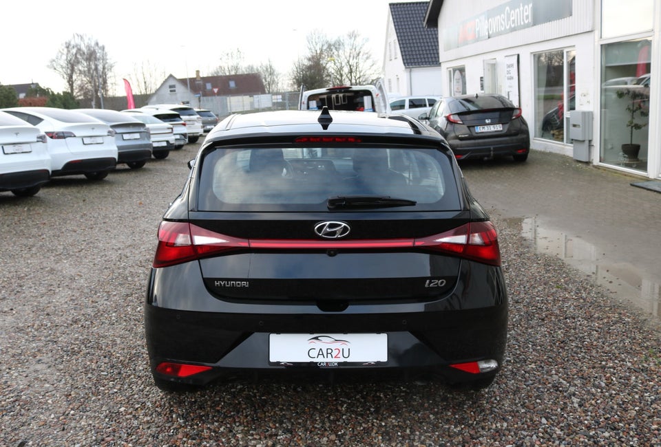 Hyundai i20 1,0 T-GDi Advanced 5d