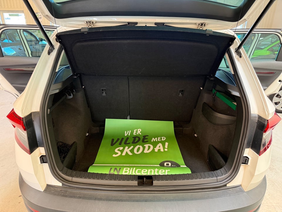 Skoda Karoq 1,5 TSi 150 Style DSG 5d
