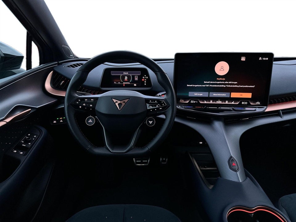 Cupra Tavascan 77 VZ Adrenaline 5d