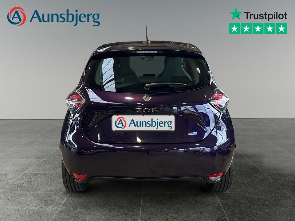 Renault Zoe 52 Riviera 5d