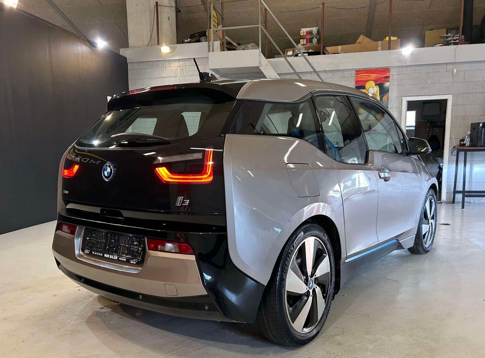 BMW i3 REX 5d