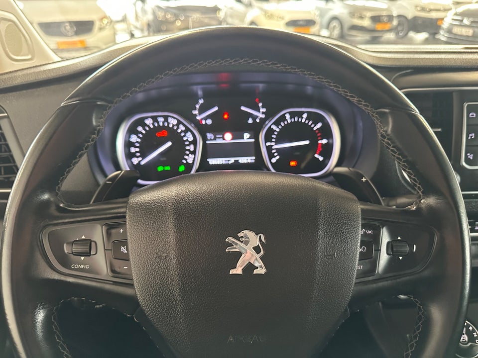 Peugeot Expert 2,0 BlueHDi 177 L3 Ultimate EAT8 Van