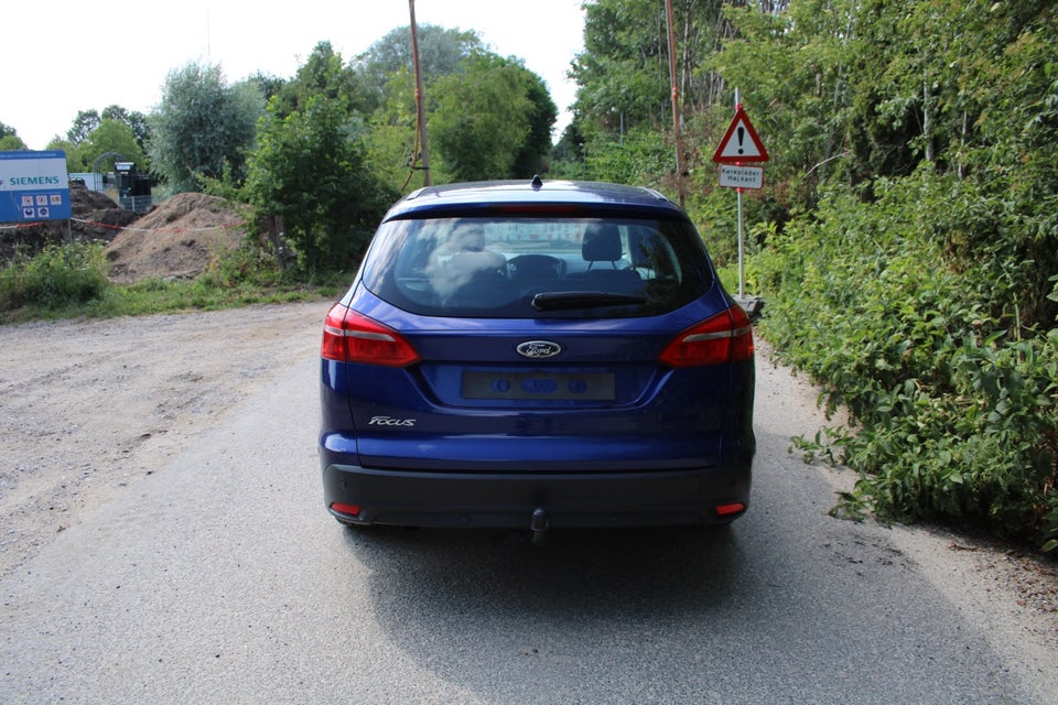 Ford Focus 1,5 TDCi 120 Business stc. aut. 5d