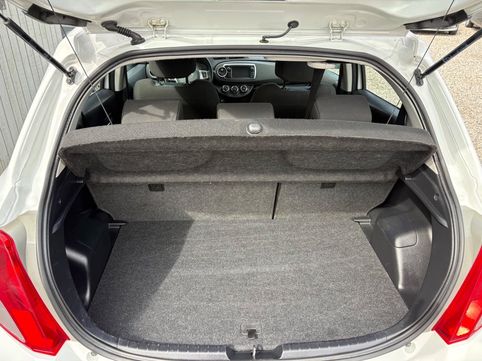 Toyota Yaris 1,0 VVT-i T2 Touch 5d
