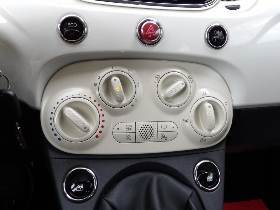 Fiat 500C 0,9 TwinAir 80 Popstar 2d