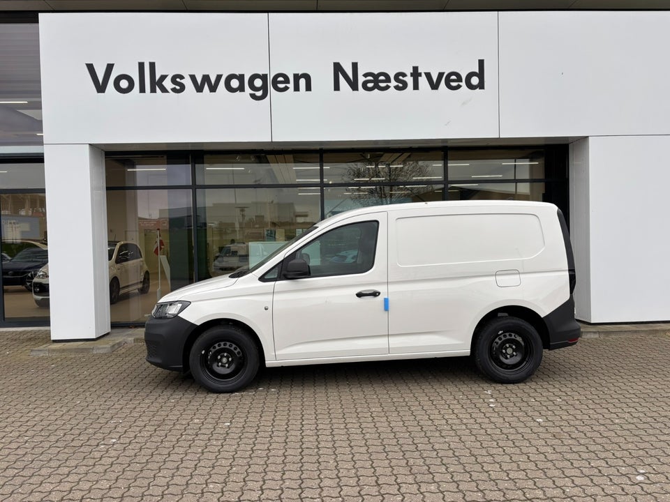 VW Caddy 2,0 TDi 102 Cargo