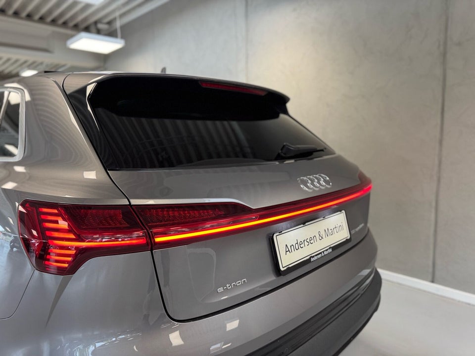 Audi e-tron 50 quattro 5d