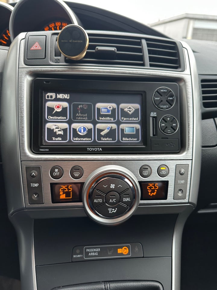 Toyota Verso 1,8 T2 Touch 7prs 5d