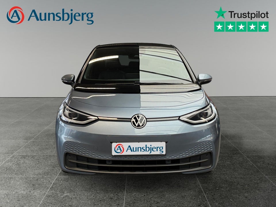 VW ID.3 58 Pro Performance 5d