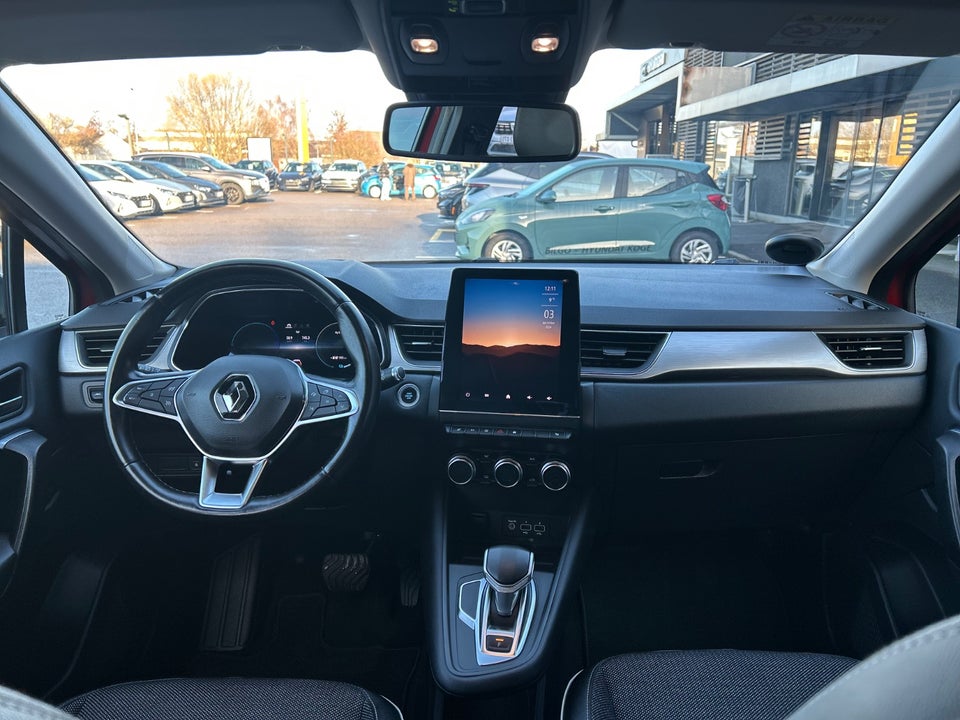 Renault Captur 1,6 E-Tech Intens 5d