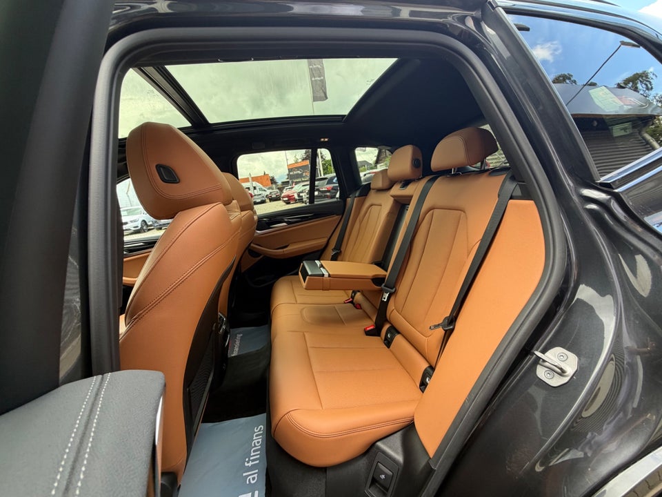 BMW iX3 Charged M-Sport 5d
