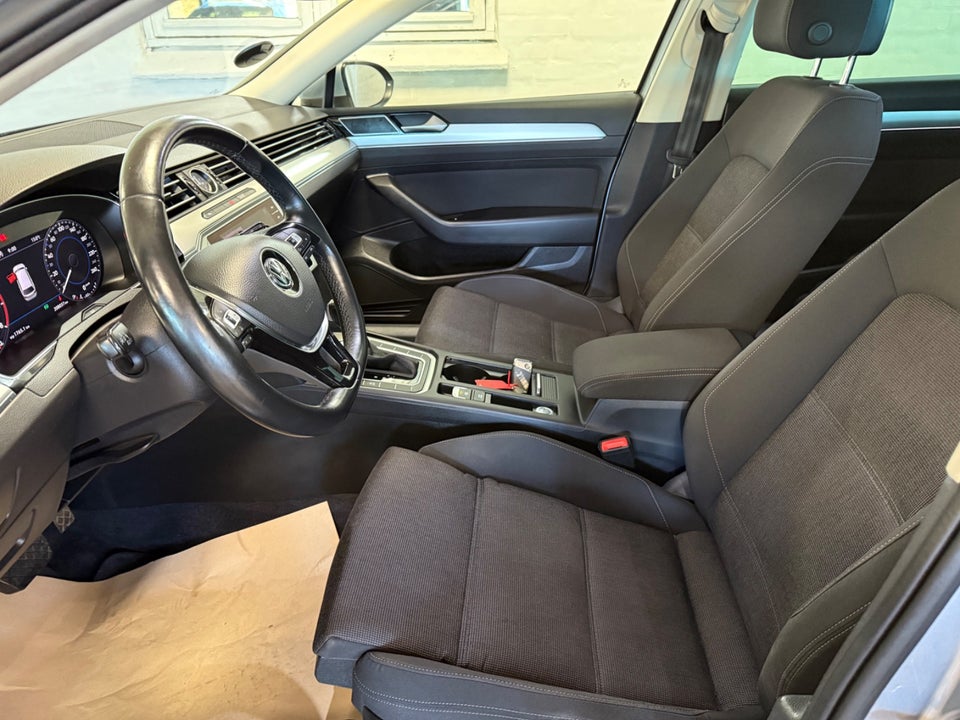 VW Passat 1,4 TSi 150 Comfortline Variant DSG 5d