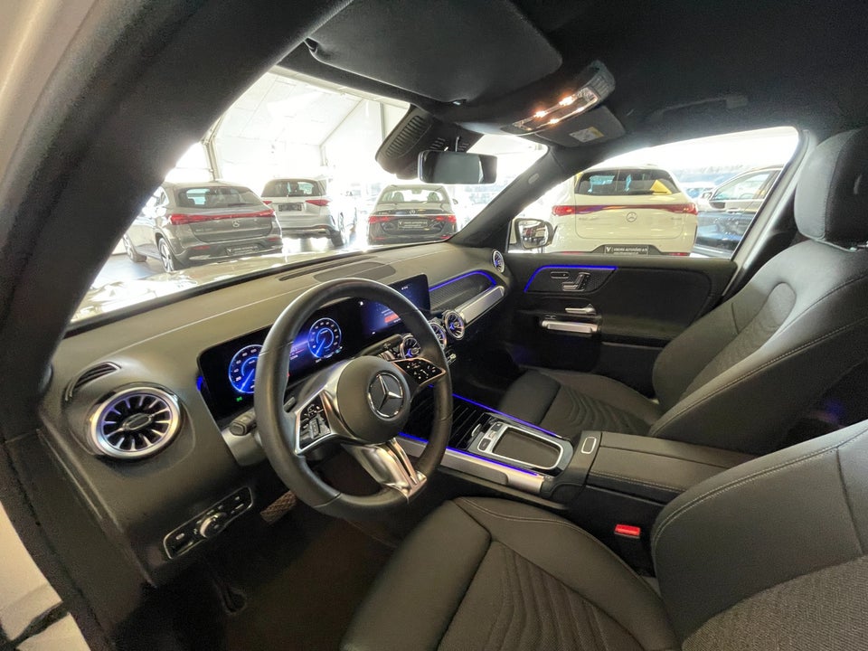 Mercedes EQB300 Progressive 4Matic 5d