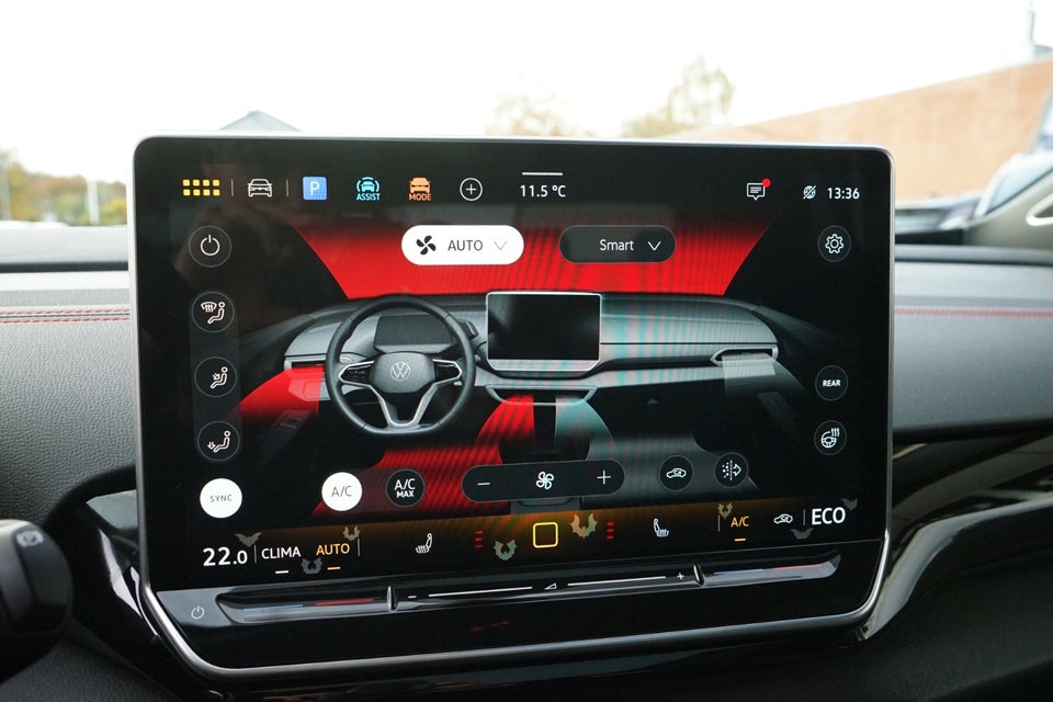 VW ID.4 77 GTX 4Motion 5d