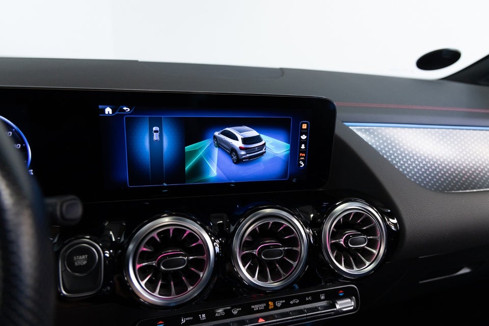 Mercedes EQA250+ AMG Advance 5d
