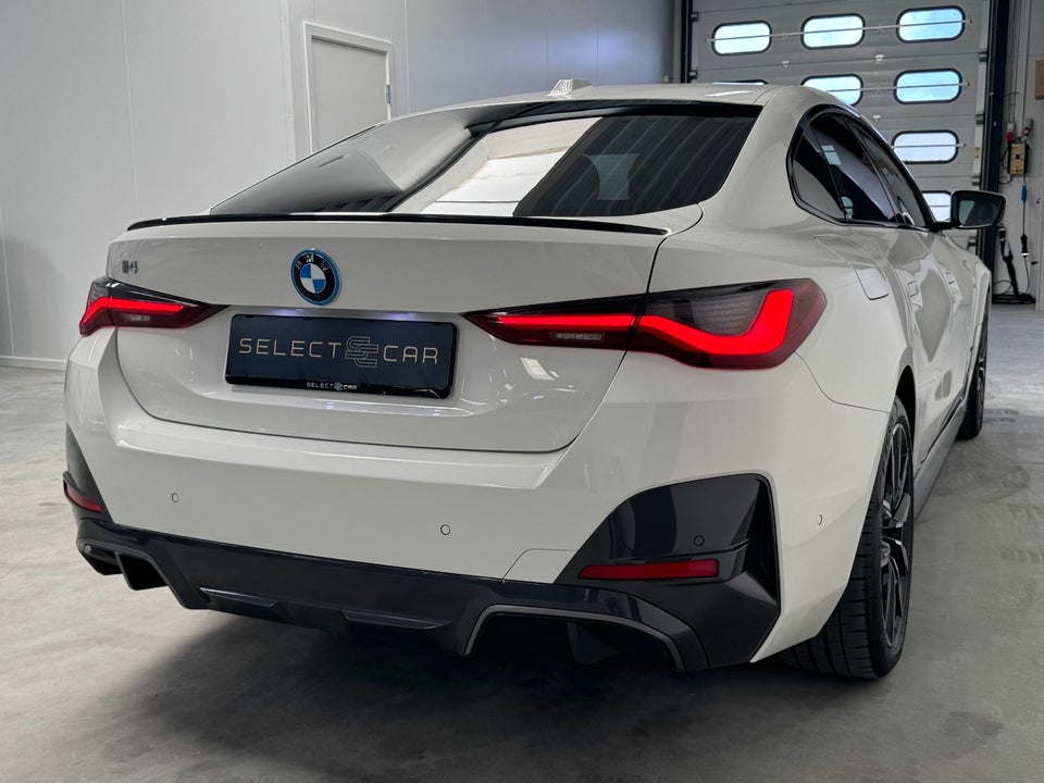 BMW i4 eDrive40 M-Sport Pro 5d