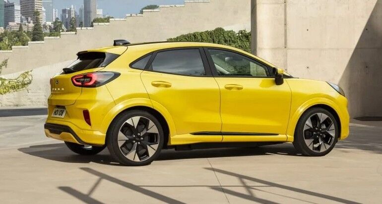 Ford Puma 43 Gen-E Premium 5d